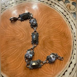 Sorrelli clear bracelet